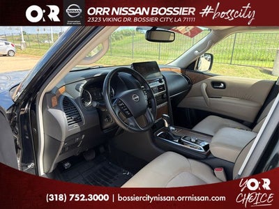 2022 Nissan Armada SL