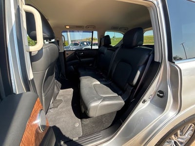 2022 Nissan Armada SL