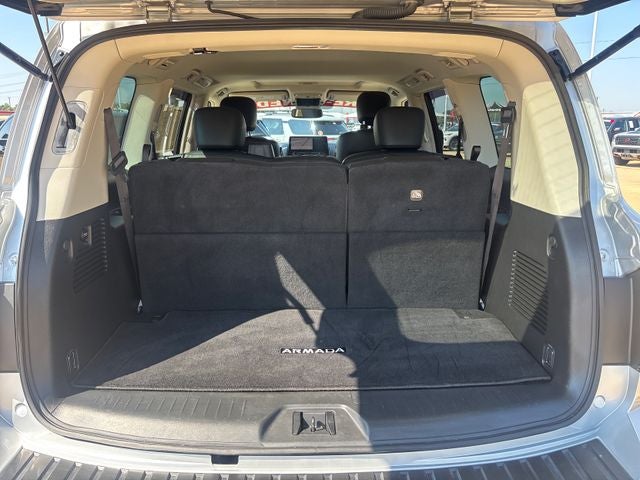 2022 Nissan Armada SL