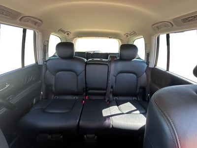 2022 Nissan Armada SL
