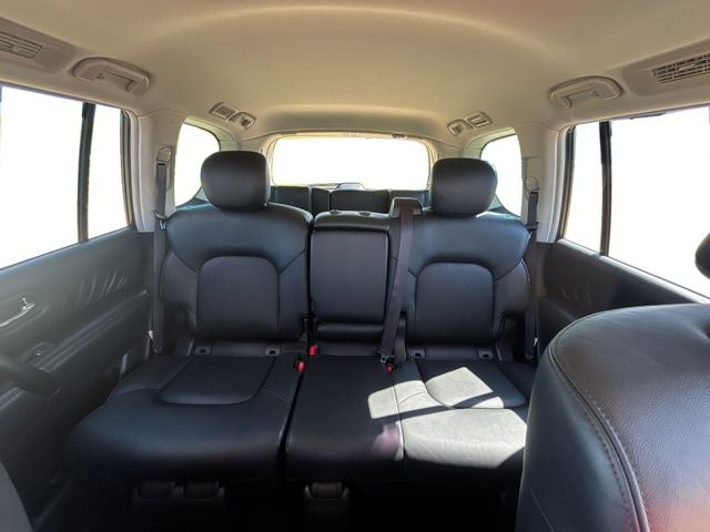 2022 Nissan Armada SL