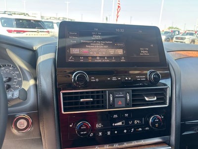 2022 Nissan Armada SL