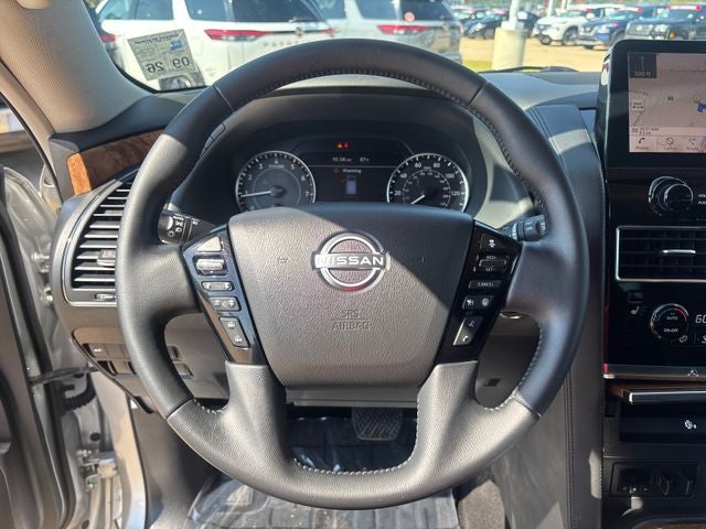 2022 Nissan Armada SL
