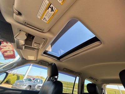 2022 Nissan Armada SL