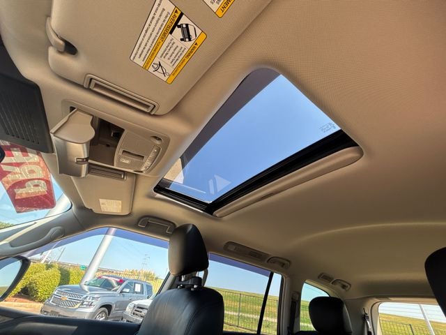 2022 Nissan Armada SL