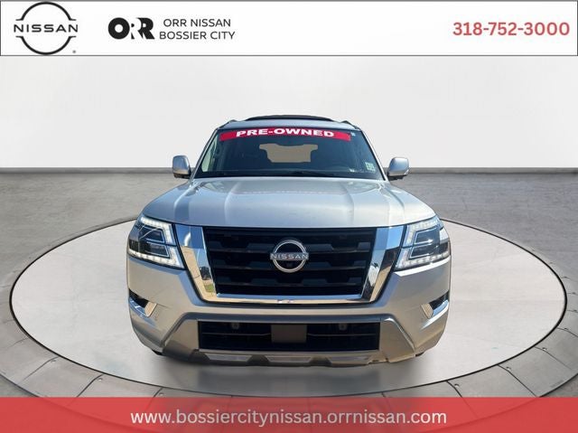 2022 Nissan Armada SL