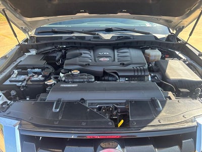 2022 Nissan Armada SL