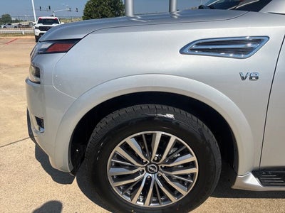 2022 Nissan Armada SL