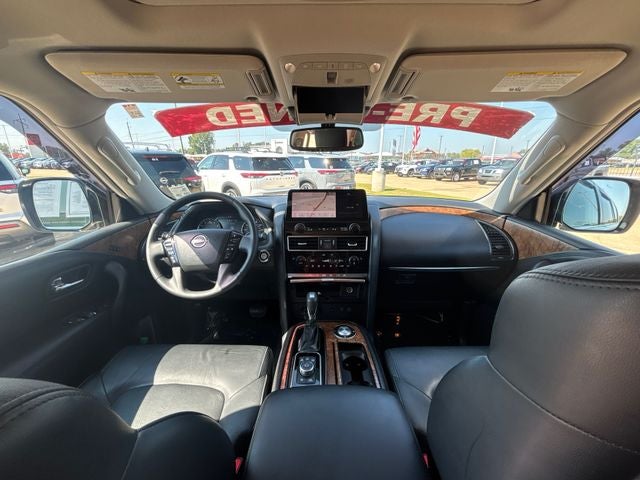 2022 Nissan Armada SL