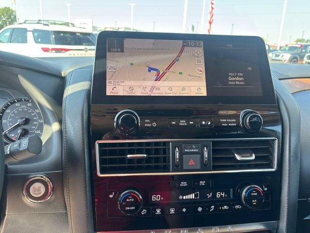 2022 Nissan Armada SL