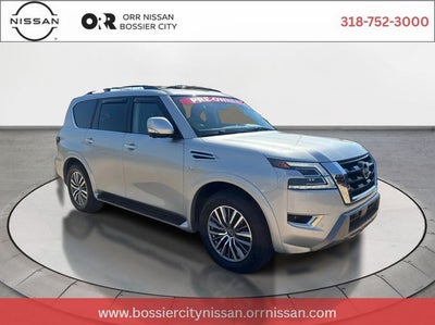 2022 Nissan Armada SL