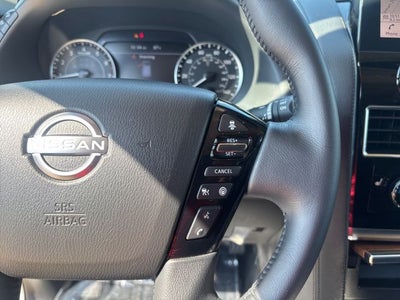 2022 Nissan Armada SL