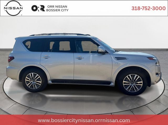 2022 Nissan Armada SL