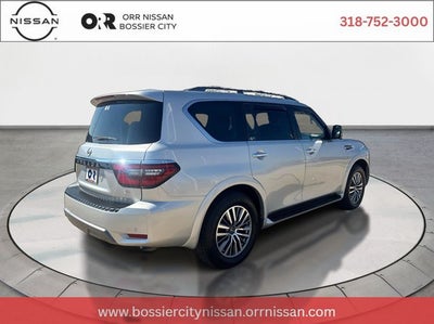 2022 Nissan Armada SL