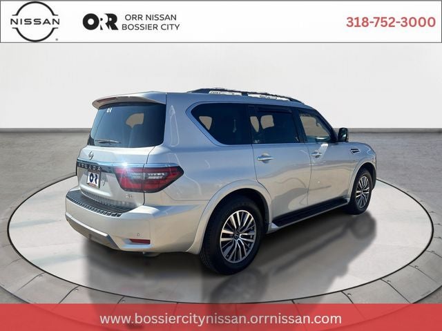 2022 Nissan Armada SL