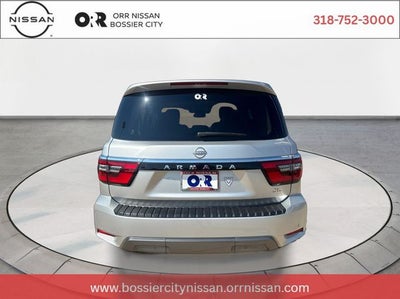2022 Nissan Armada SL