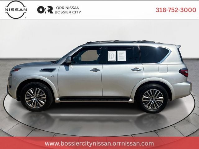 2022 Nissan Armada SL