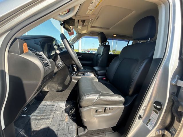 2022 Nissan Armada SL