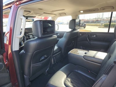 2023 Nissan Armada Platinum