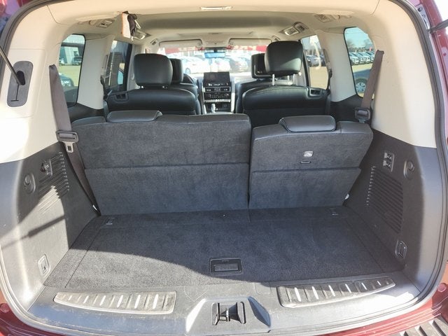 2023 Nissan Armada Platinum