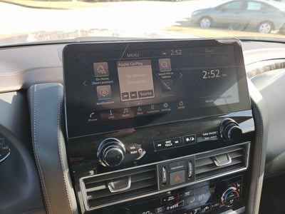 2023 Nissan Armada Platinum