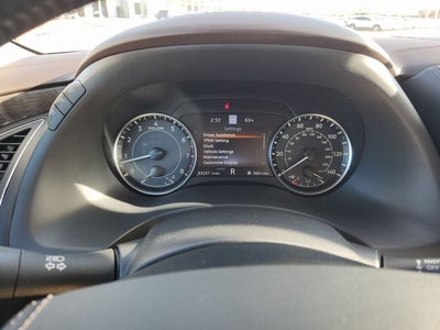 2023 Nissan Armada Platinum