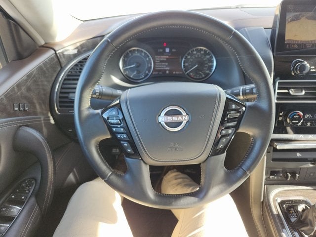 2023 Nissan Armada Platinum