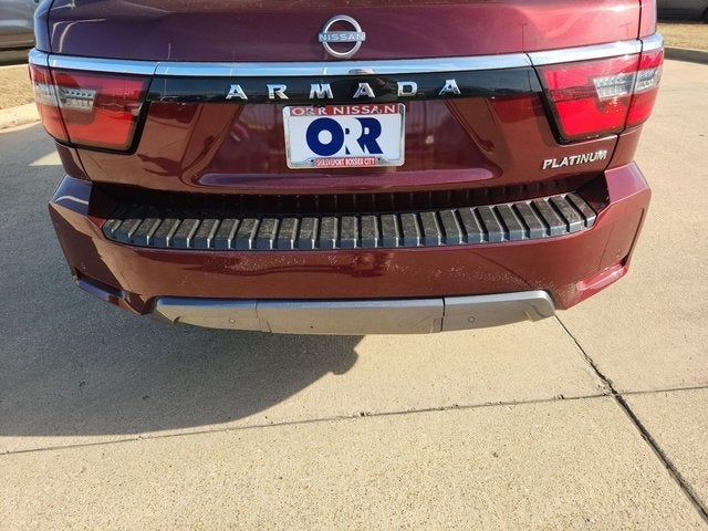 2023 Nissan Armada Platinum