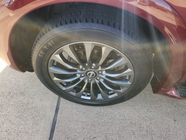 2023 Nissan Armada Platinum