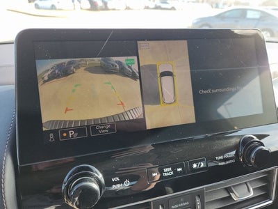 2023 Nissan Armada Platinum