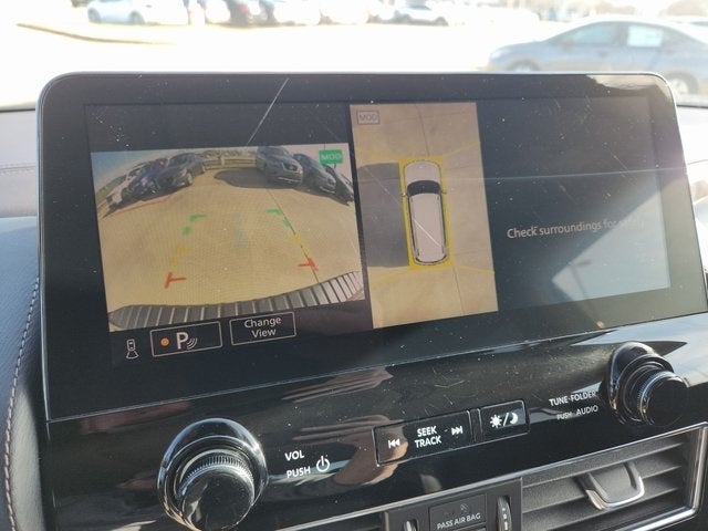 2023 Nissan Armada Platinum