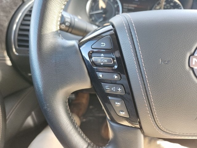 2023 Nissan Armada Platinum