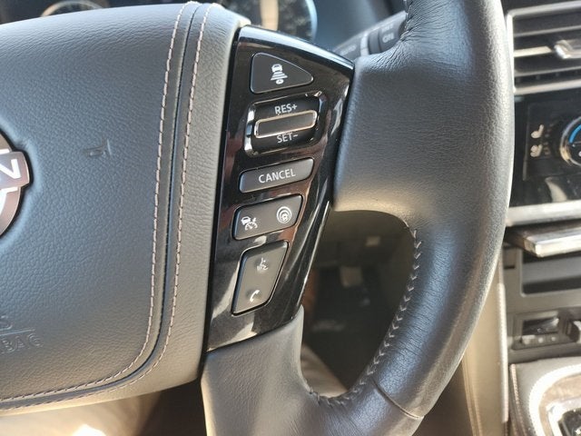 2023 Nissan Armada Platinum