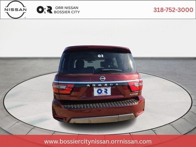 2023 Nissan Armada Platinum