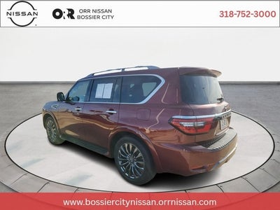 2023 Nissan Armada Platinum