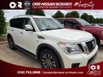 2020 Nissan Armada SL