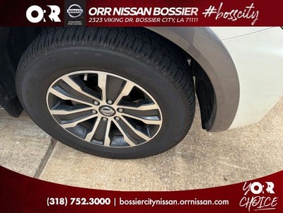 2020 Nissan Armada SL