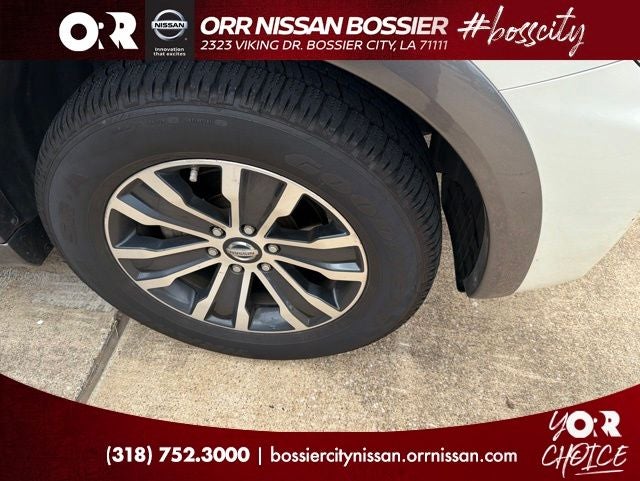 2020 Nissan Armada SL