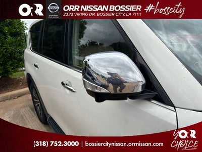 2020 Nissan Armada SL