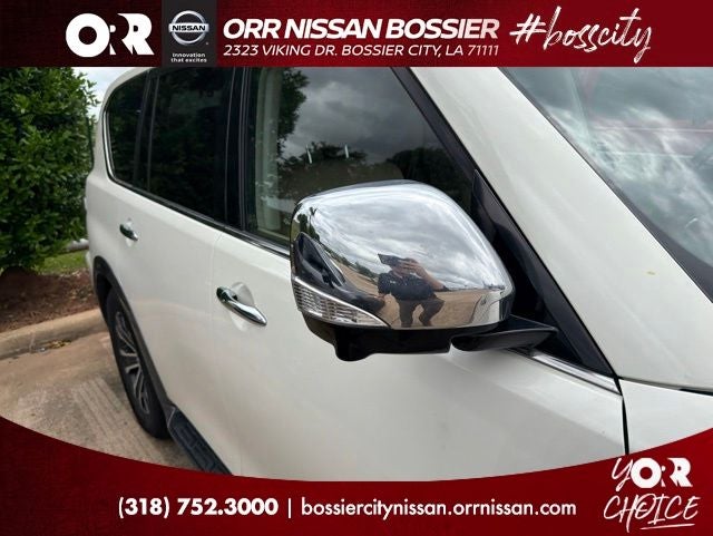 2020 Nissan Armada SL