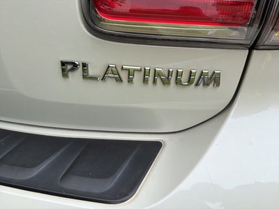 2020 Nissan Armada Platinum