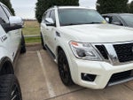 2020 Nissan Armada Platinum