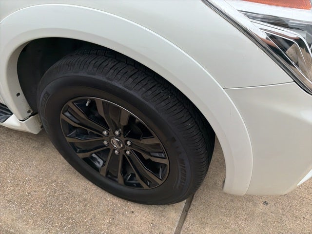 2020 Nissan Armada Platinum