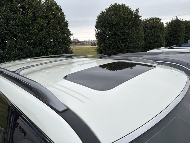 2020 Nissan Armada Platinum