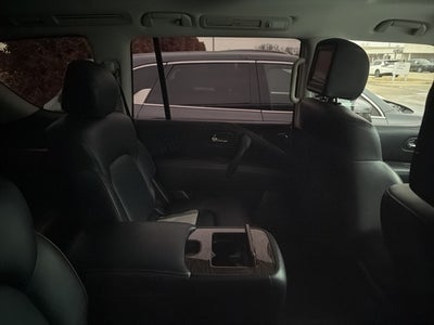 2020 Nissan Armada Platinum