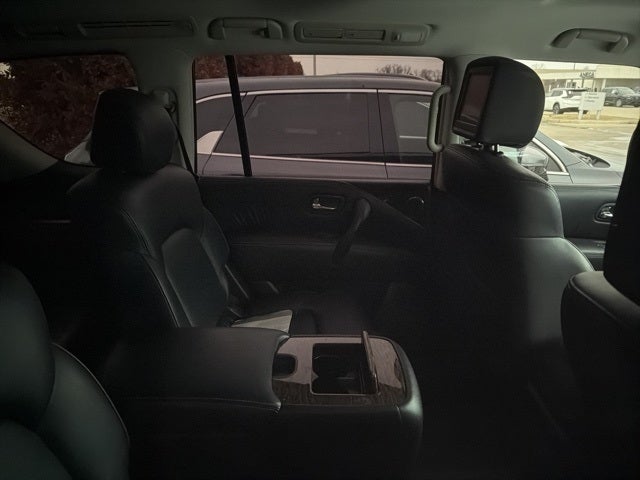 2020 Nissan Armada Platinum