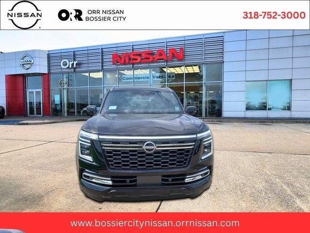 2026 Nissan Armada SL