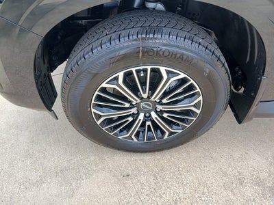 2026 Nissan Armada SL