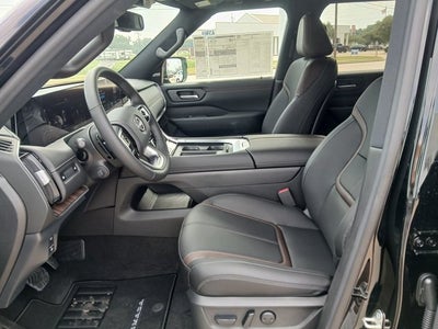 2026 Nissan Armada SL