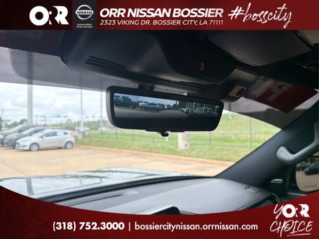 2025 Nissan Armada Platinum Reserve